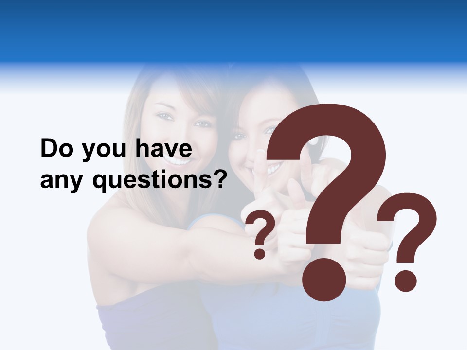 Happiness Background Youth PowerPoint Template