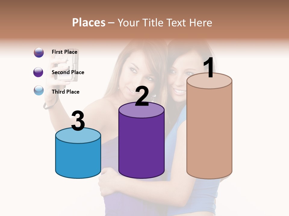 Digital Joy Photo PowerPoint Template