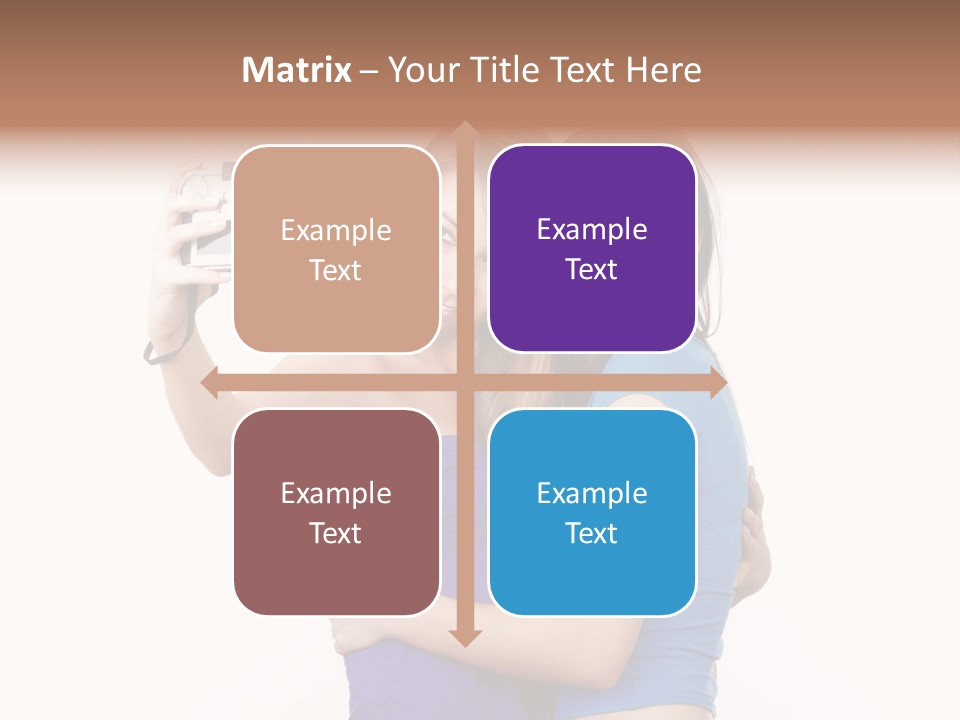 Digital Joy Photo PowerPoint Template