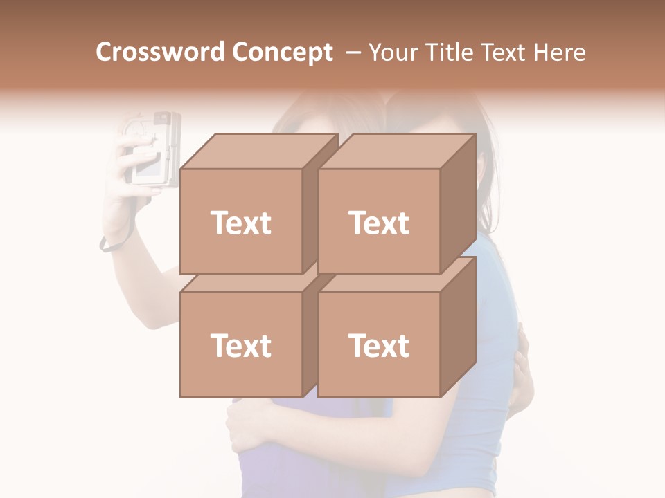 Digital Joy Photo PowerPoint Template
