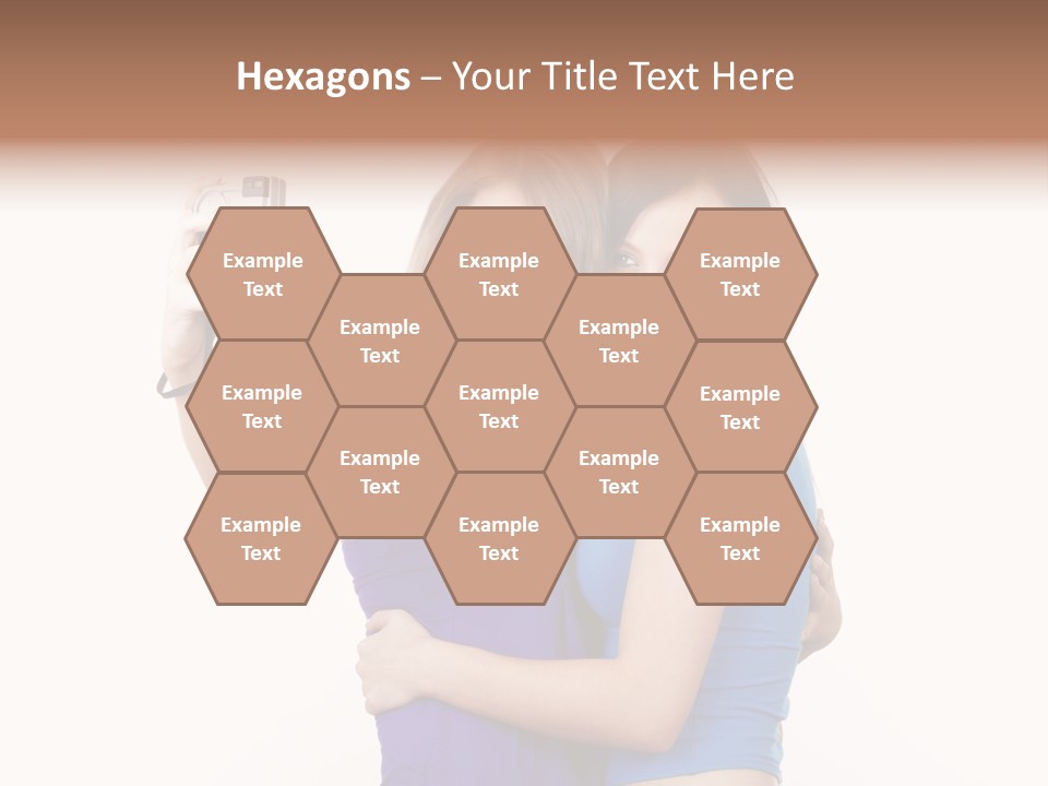 Digital Joy Photo PowerPoint Template