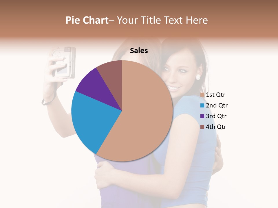 Digital Joy Photo PowerPoint Template