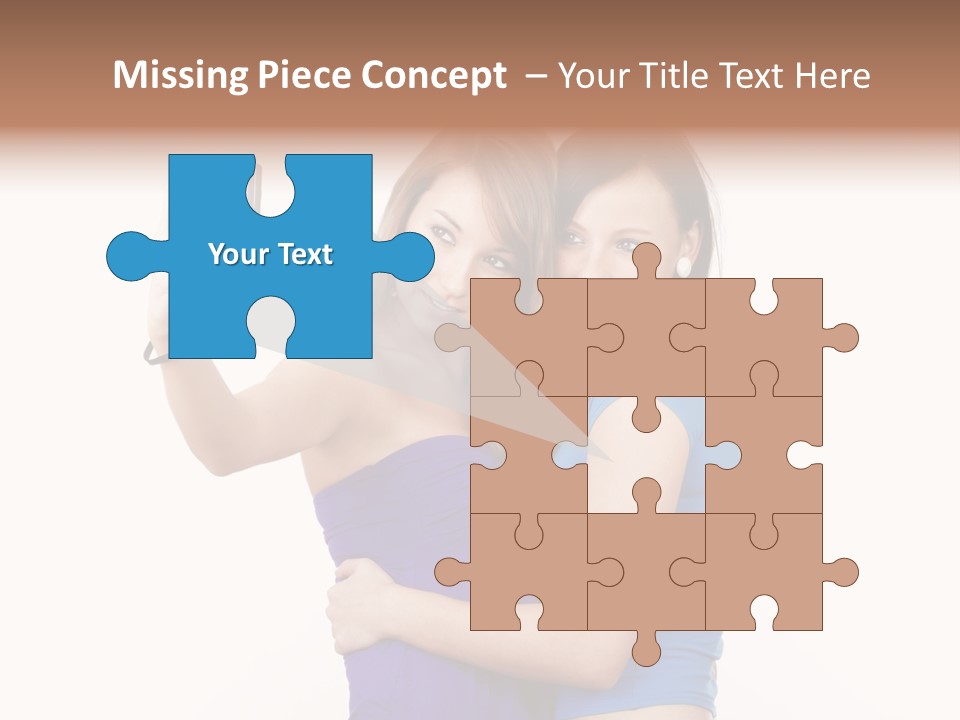 Digital Joy Photo PowerPoint Template