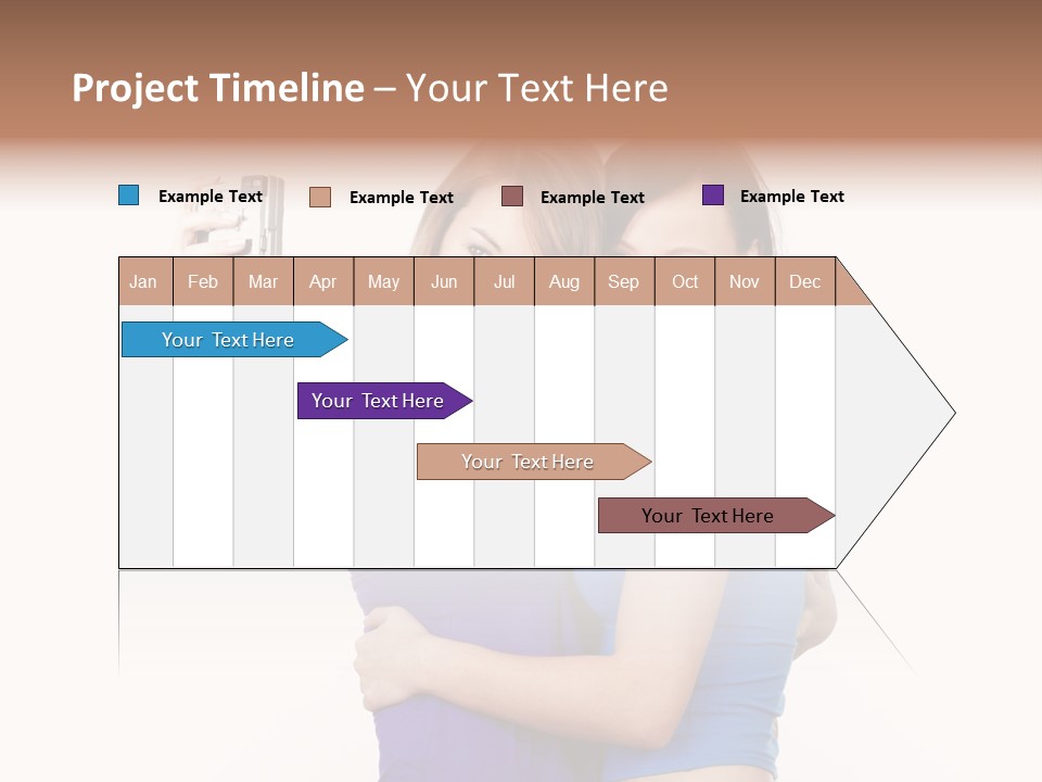 Digital Joy Photo PowerPoint Template
