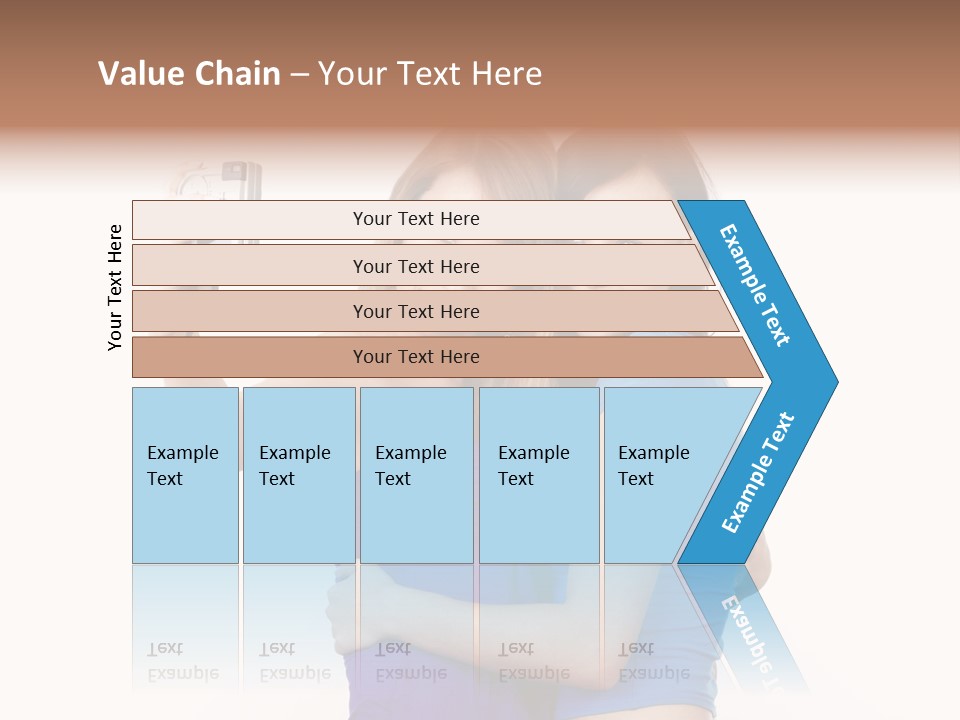 Digital Joy Photo PowerPoint Template