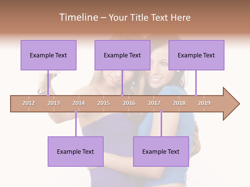 Digital Joy Photo PowerPoint Template