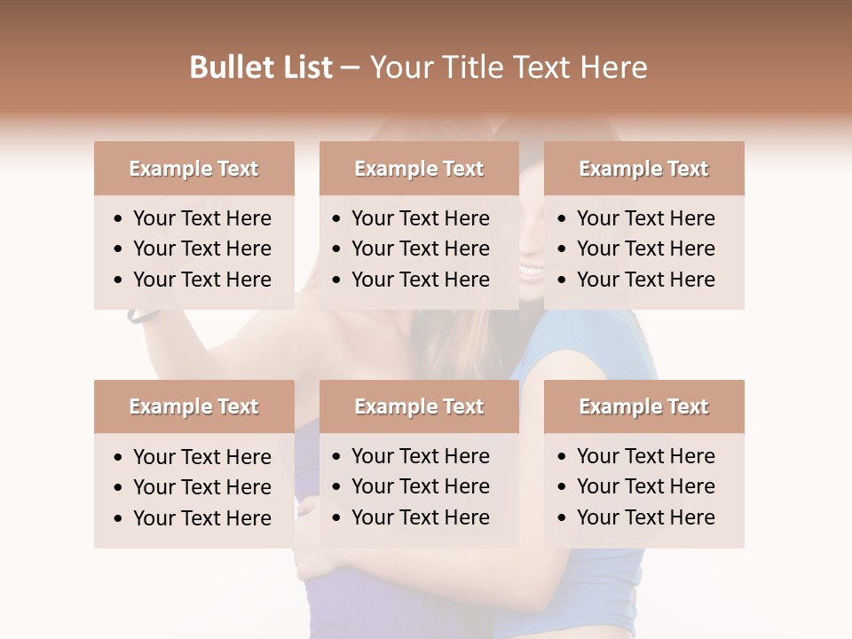 Digital Joy Photo PowerPoint Template