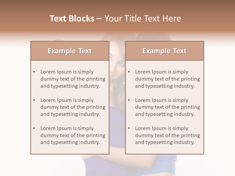 Digital Joy Photo PowerPoint Template