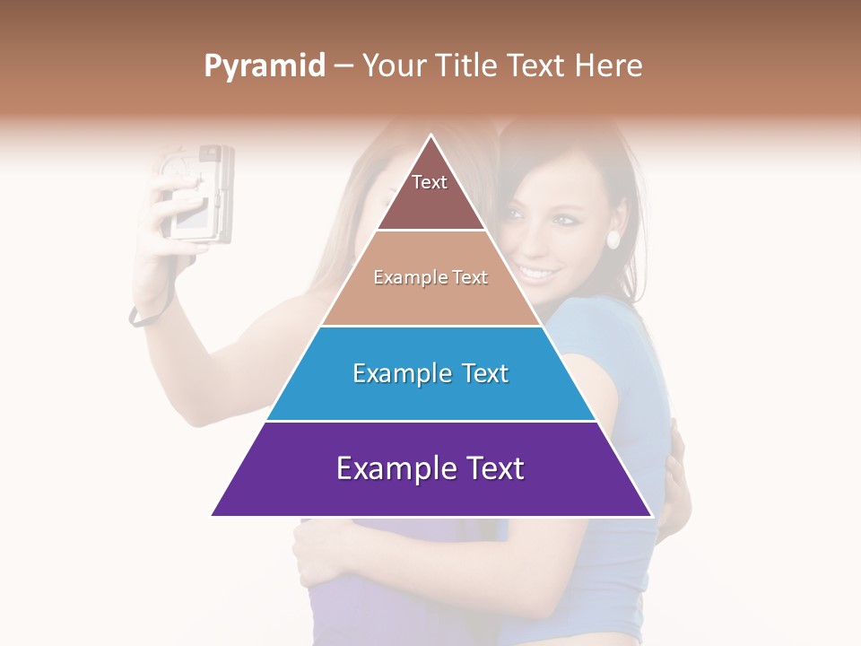 Digital Joy Photo PowerPoint Template