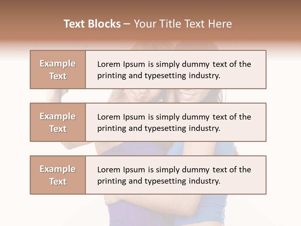 Digital Joy Photo PowerPoint Template