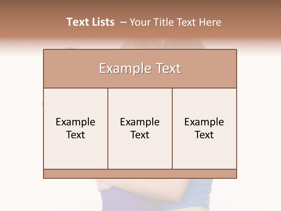 Digital Joy Photo PowerPoint Template