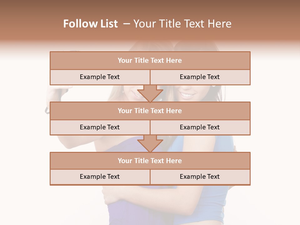 Digital Joy Photo PowerPoint Template