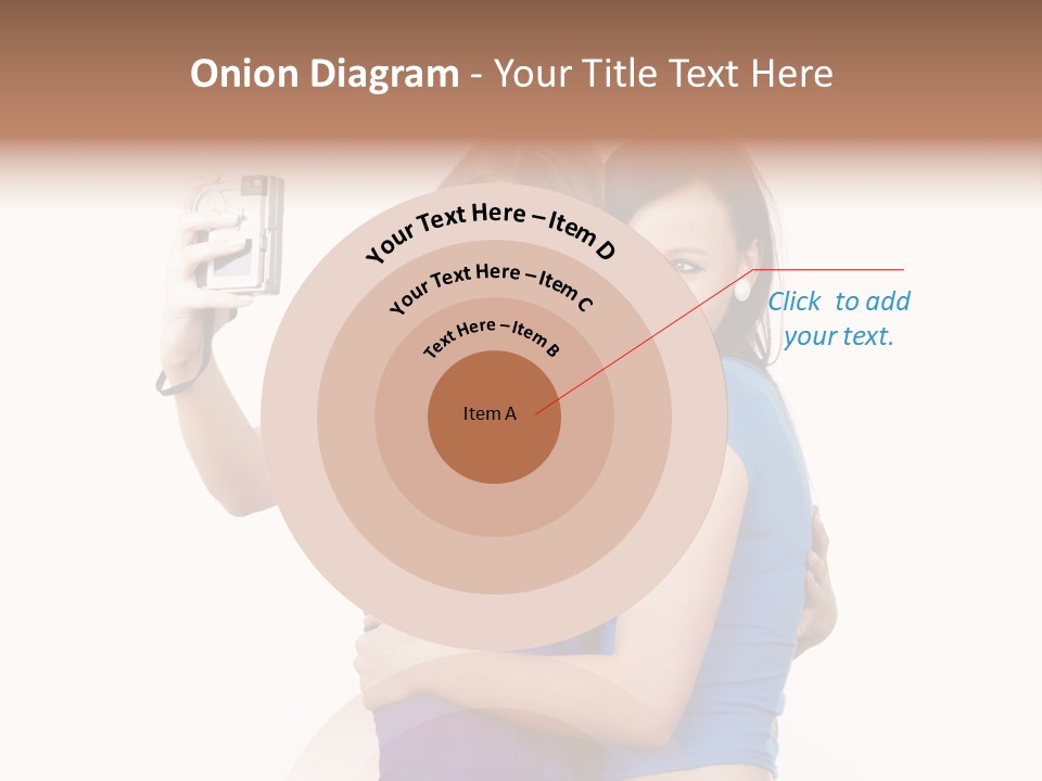 Digital Joy Photo PowerPoint Template