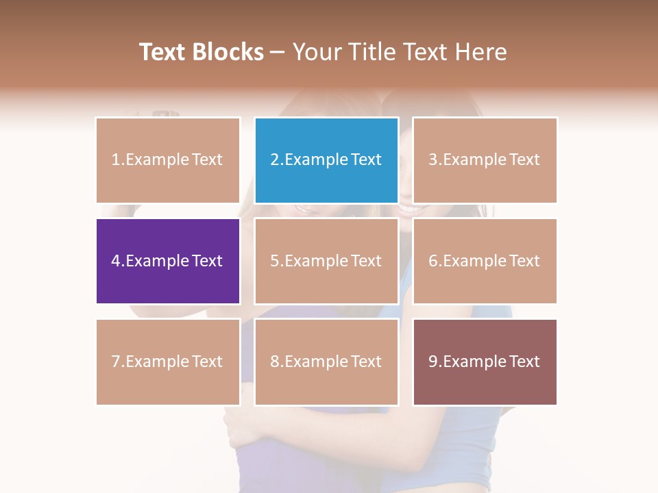 Digital Joy Photo PowerPoint Template