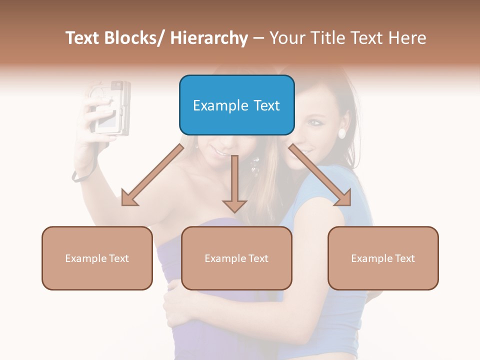 Digital Joy Photo PowerPoint Template
