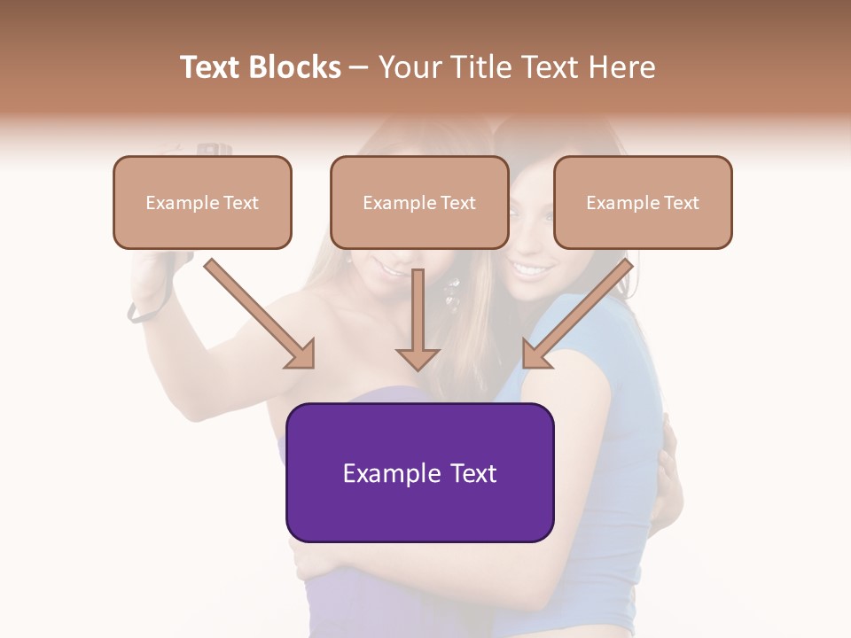 Digital Joy Photo PowerPoint Template