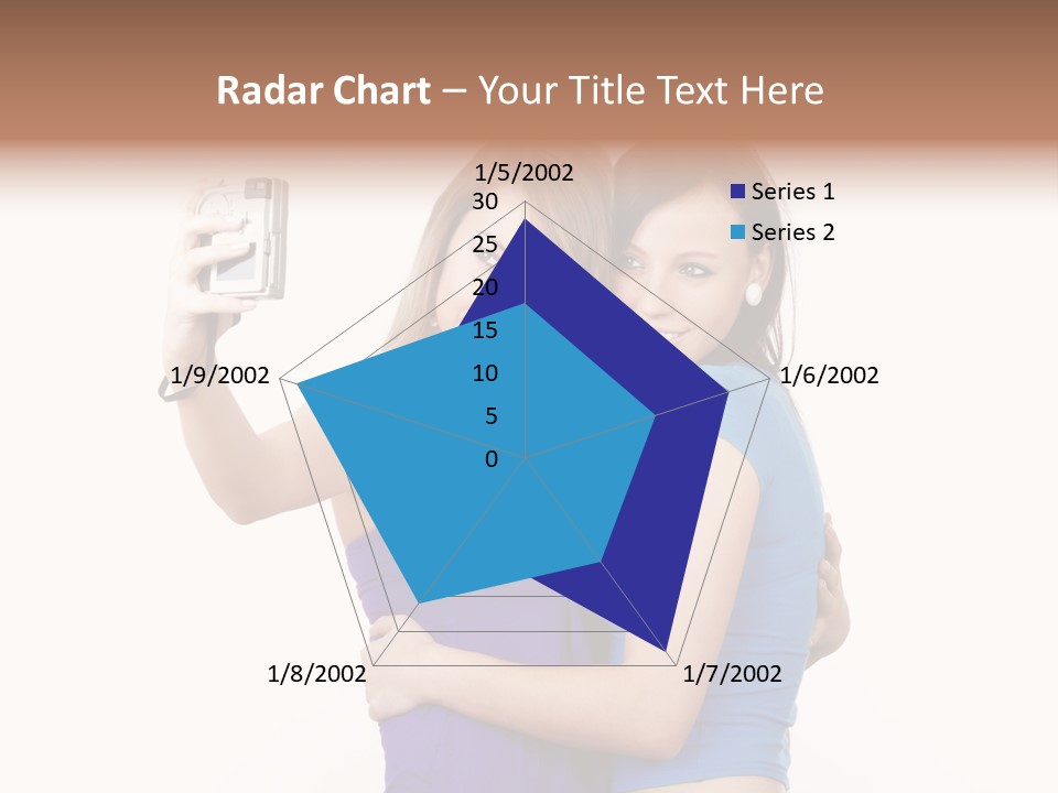 Digital Joy Photo PowerPoint Template