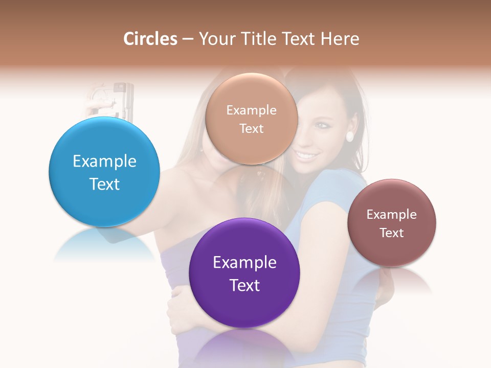 Digital Joy Photo PowerPoint Template