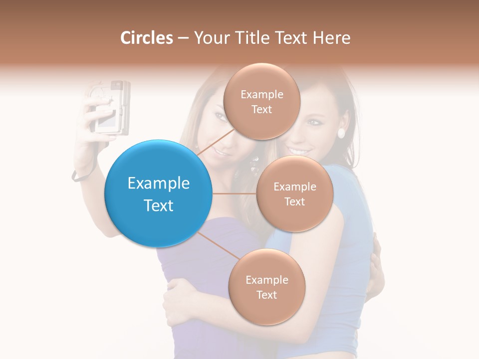 Digital Joy Photo PowerPoint Template