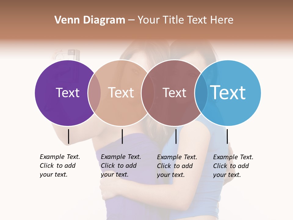 Digital Joy Photo PowerPoint Template