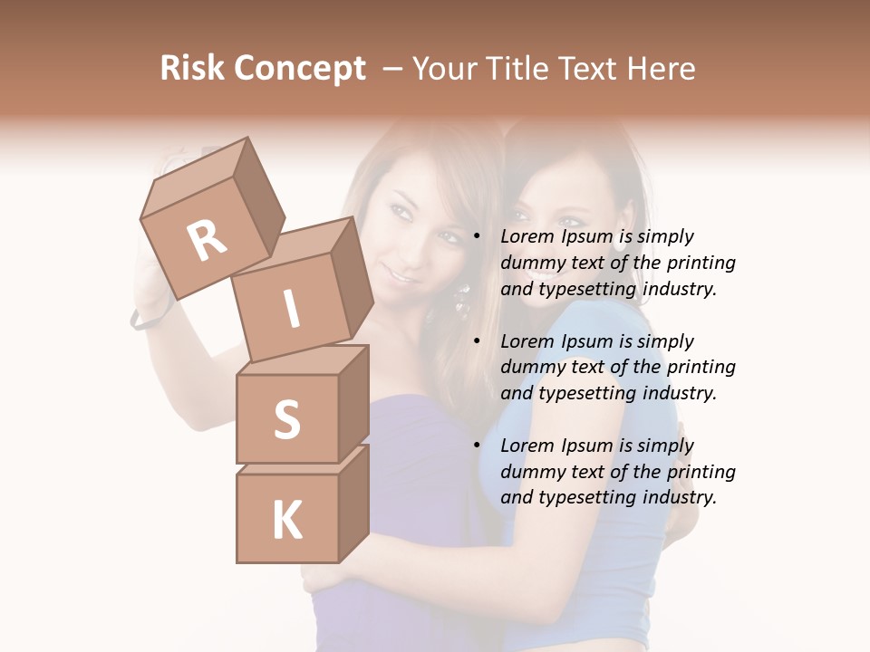 Digital Joy Photo PowerPoint Template