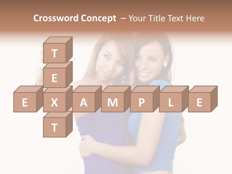 Digital Joy Photo PowerPoint Template