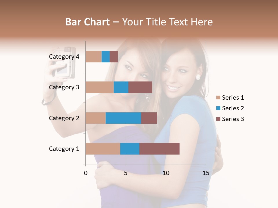Digital Joy Photo PowerPoint Template
