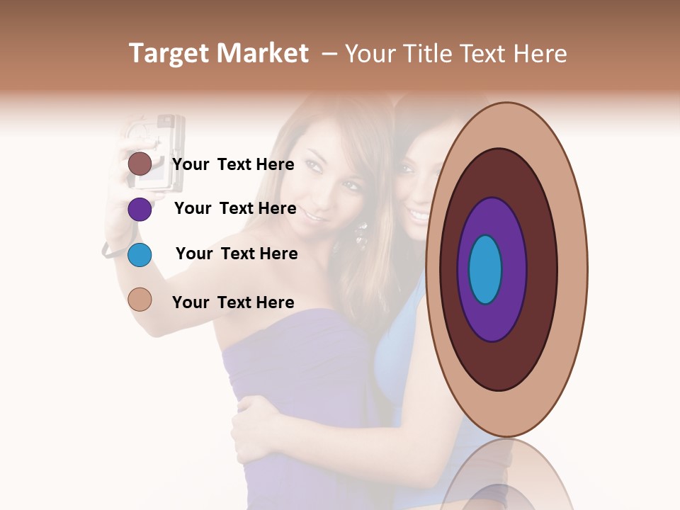 Digital Joy Photo PowerPoint Template