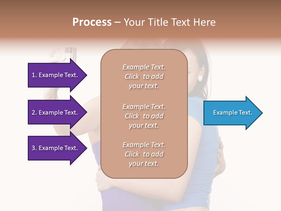 Digital Joy Photo PowerPoint Template