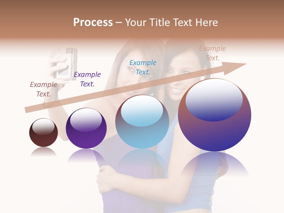 Digital Joy Photo PowerPoint Template