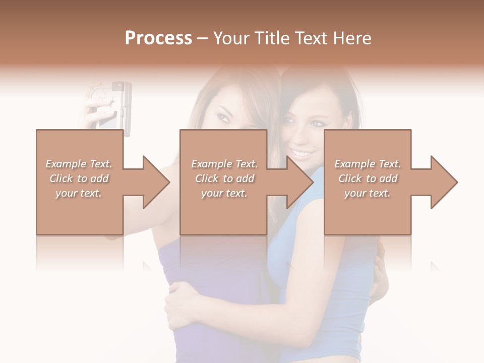 Digital Joy Photo PowerPoint Template