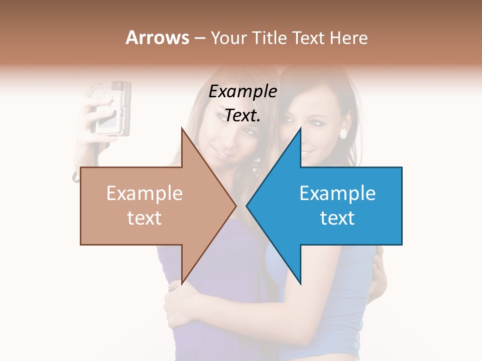 Digital Joy Photo PowerPoint Template