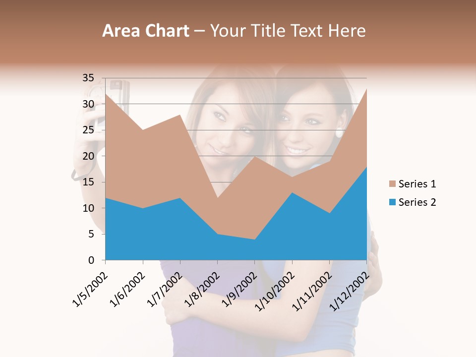 Digital Joy Photo PowerPoint Template