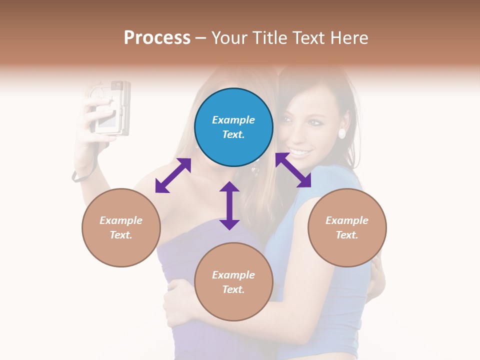 Digital Joy Photo PowerPoint Template