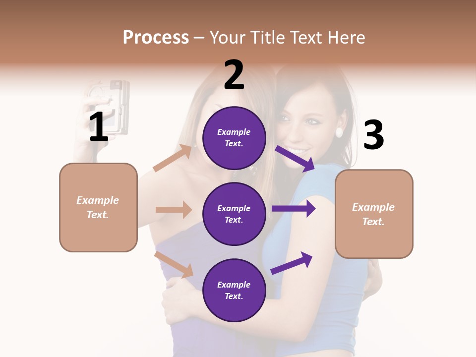 Digital Joy Photo PowerPoint Template