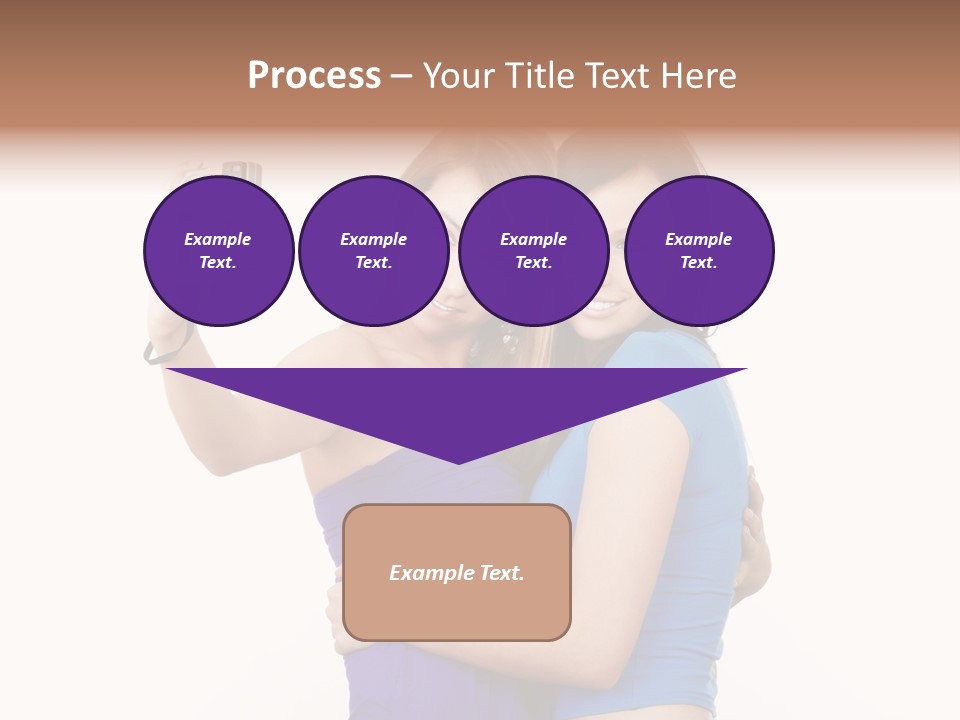 Digital Joy Photo PowerPoint Template
