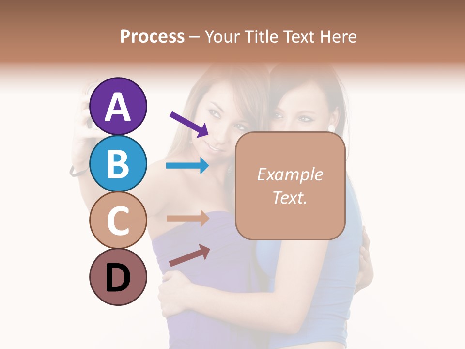 Digital Joy Photo PowerPoint Template