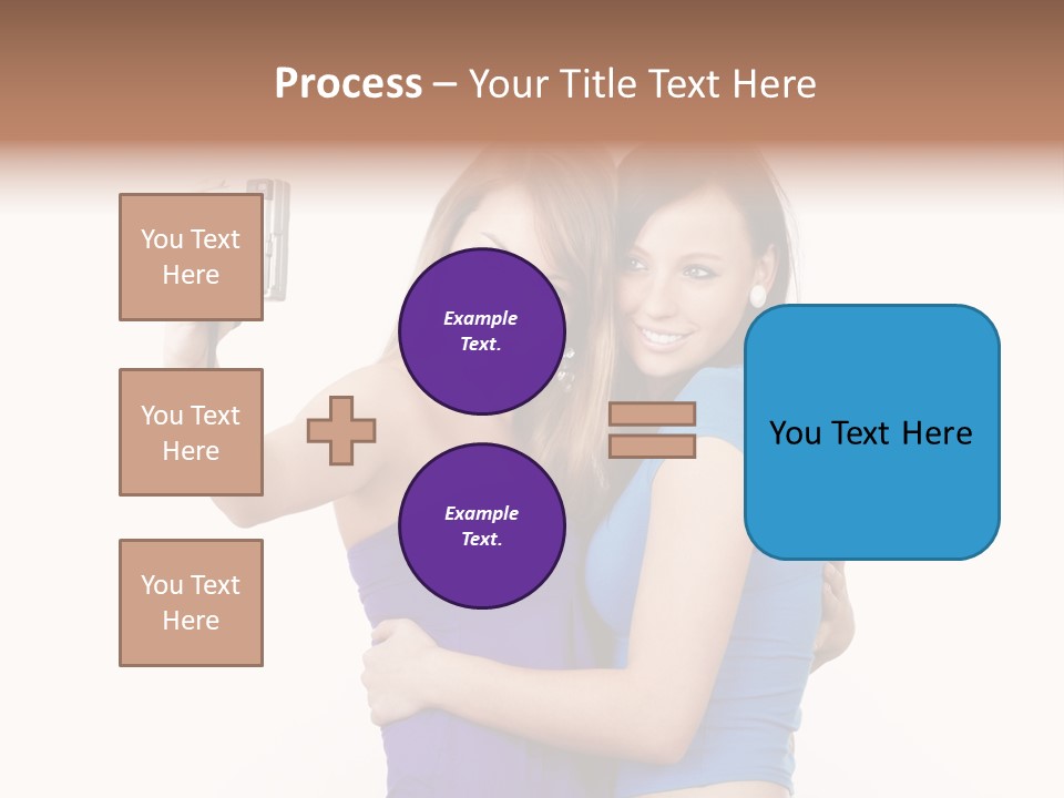 Digital Joy Photo PowerPoint Template