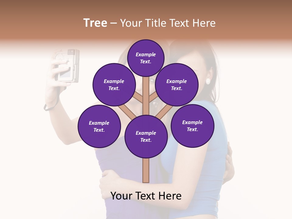 Digital Joy Photo PowerPoint Template