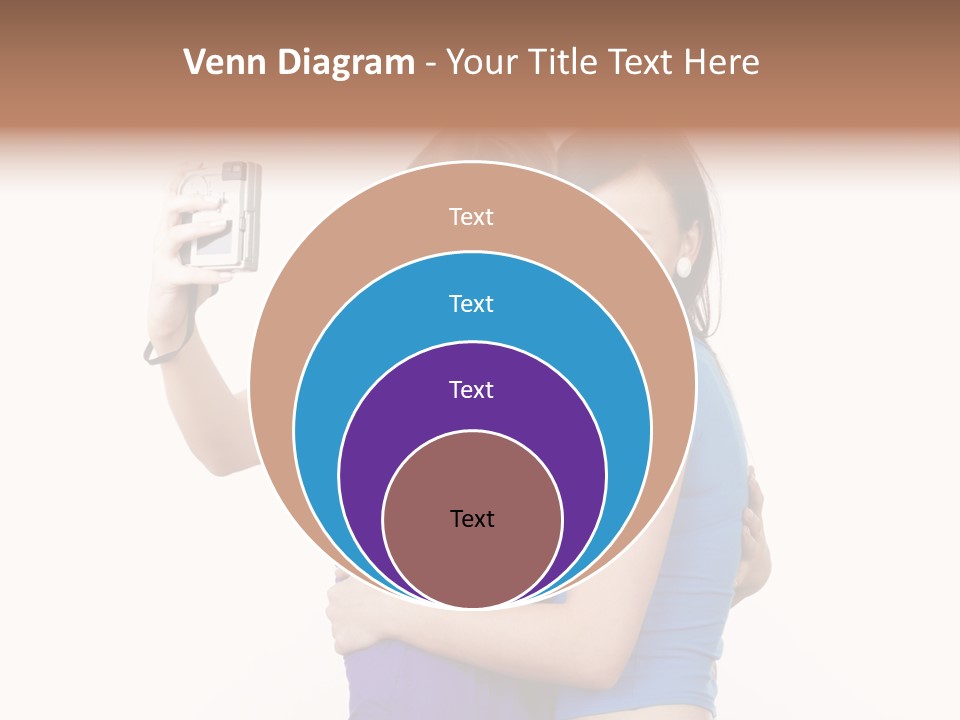 Digital Joy Photo PowerPoint Template