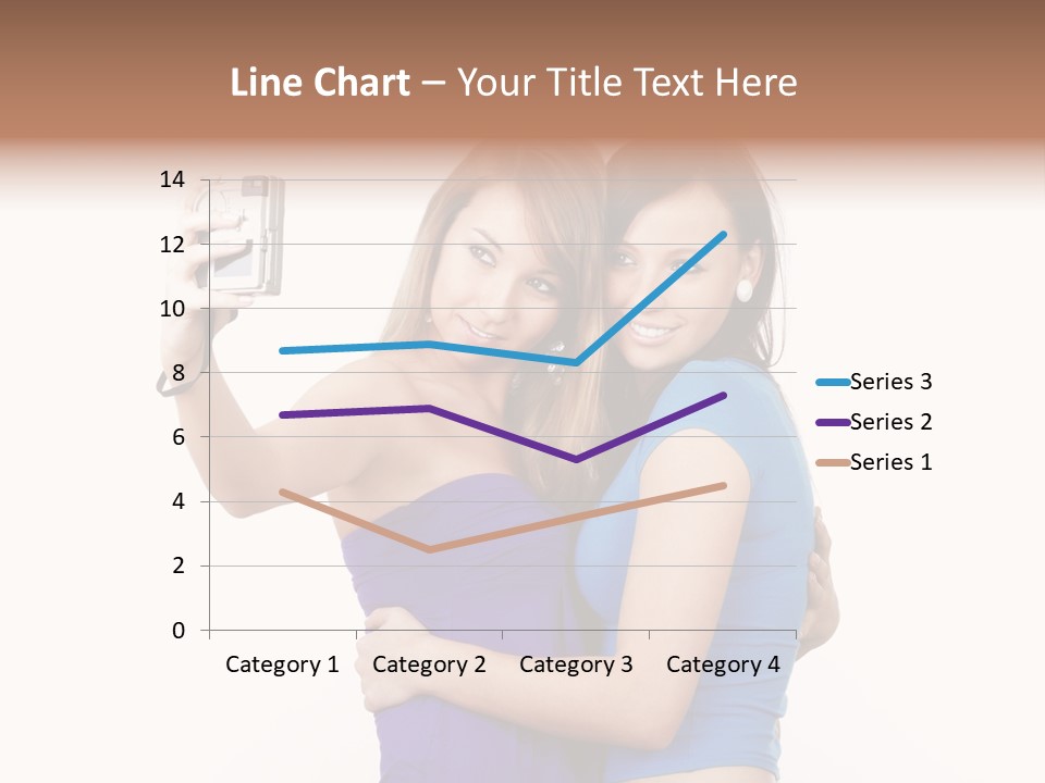 Digital Joy Photo PowerPoint Template