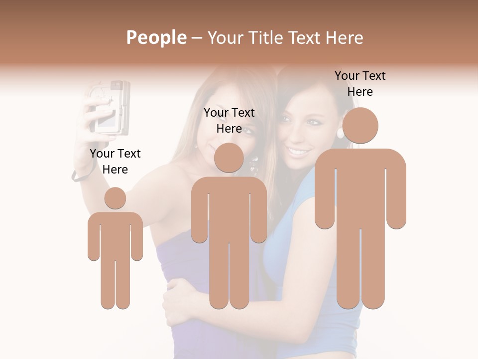 Digital Joy Photo PowerPoint Template