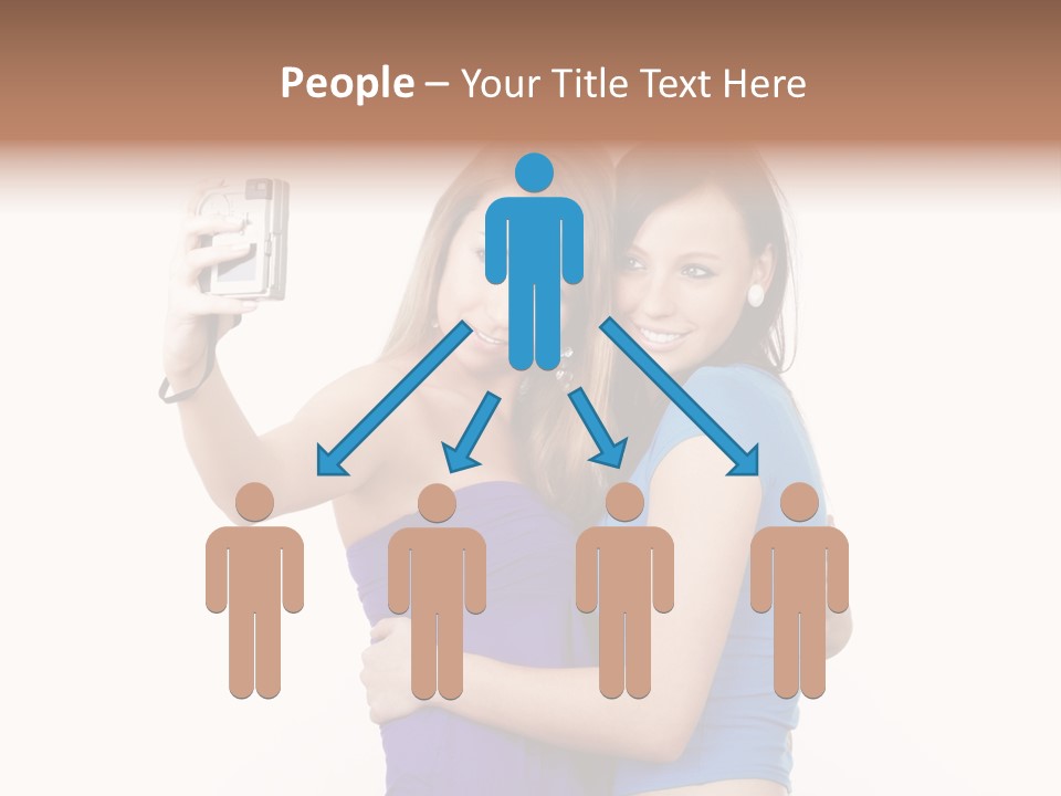 Digital Joy Photo PowerPoint Template