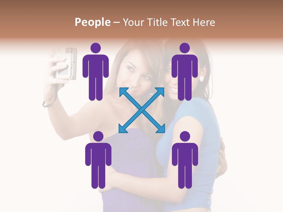 Digital Joy Photo PowerPoint Template