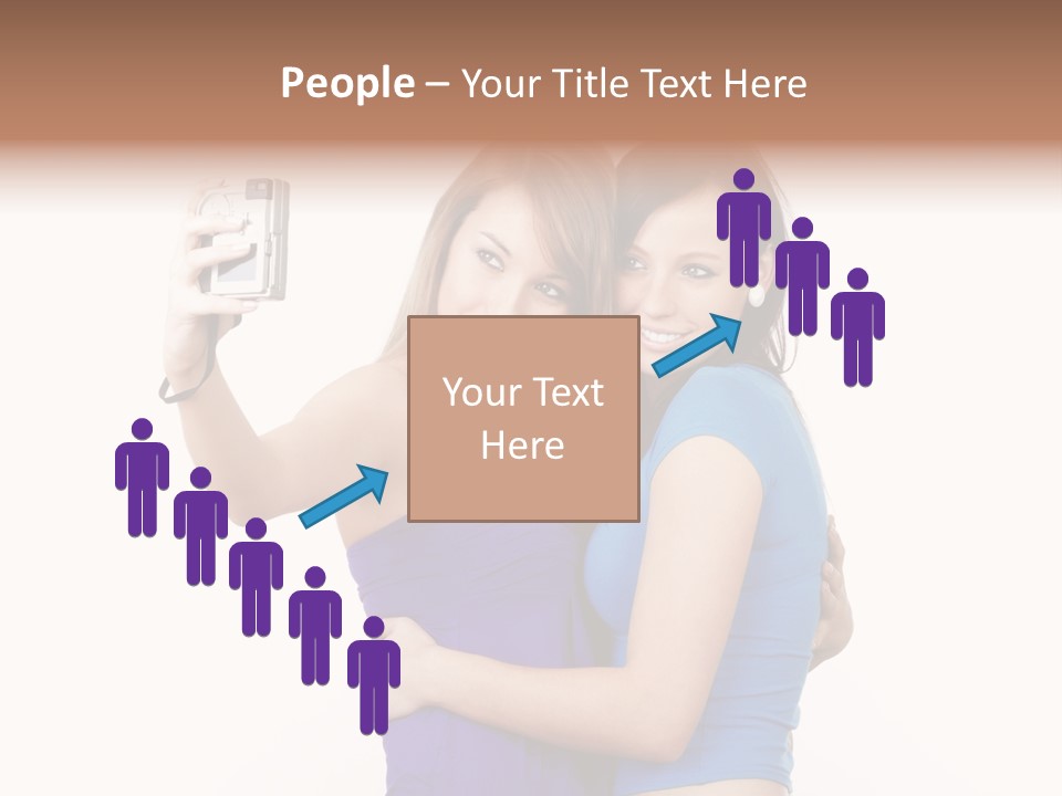 Digital Joy Photo PowerPoint Template