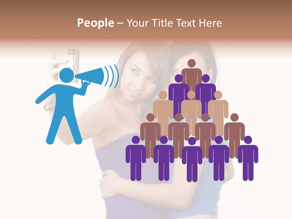 Digital Joy Photo PowerPoint Template