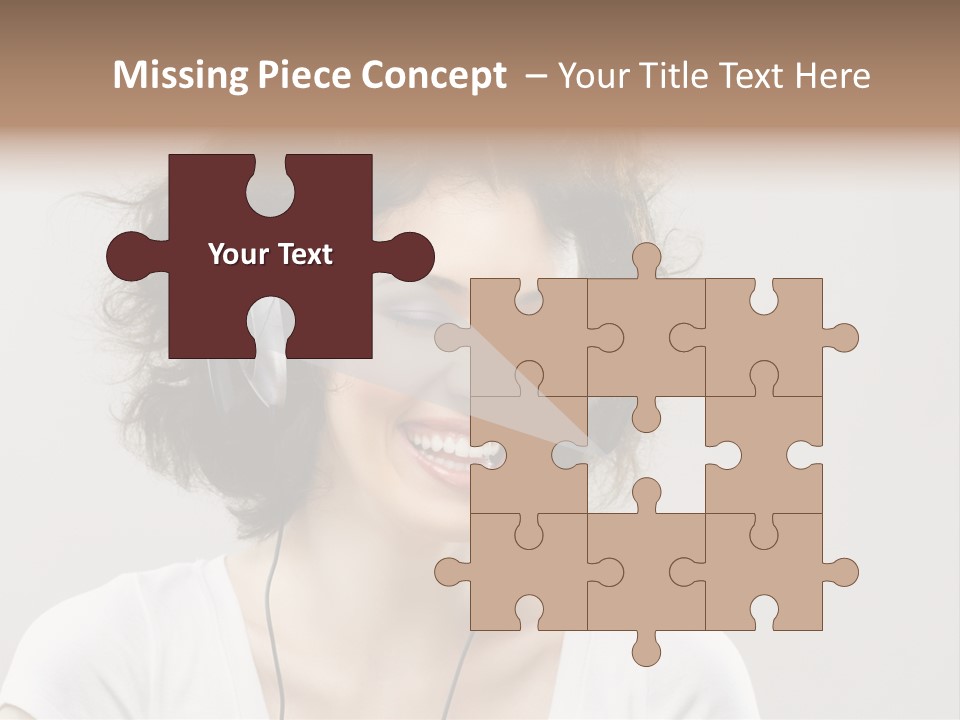 Person Studio Leisure PowerPoint Template