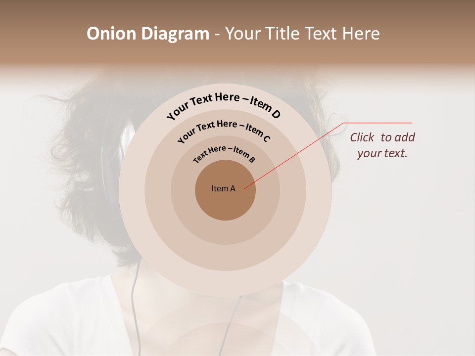 Person Studio Leisure PowerPoint Template