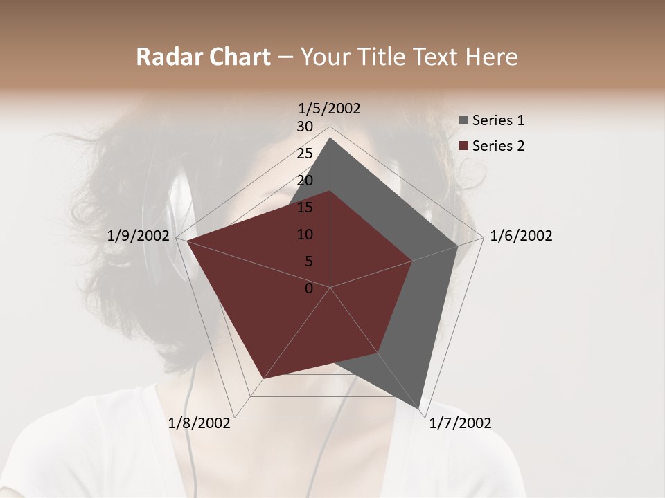 Person Studio Leisure PowerPoint Template
