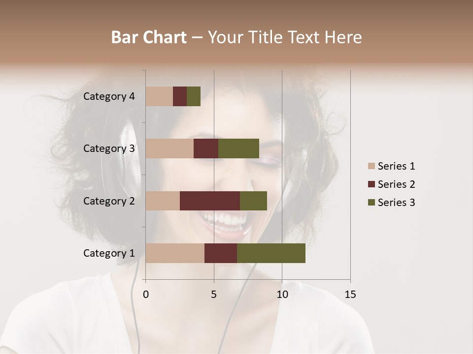 Person Studio Leisure PowerPoint Template
